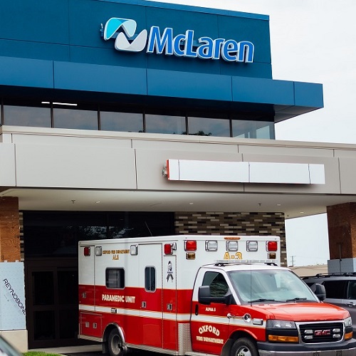 McLaren Oakland – Oxford Launches ER, Opens $35 Million Facility